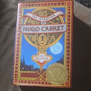 The Invention of Hugo Cabret | Winner Of The Caldecott Metal | Graphic Novel |